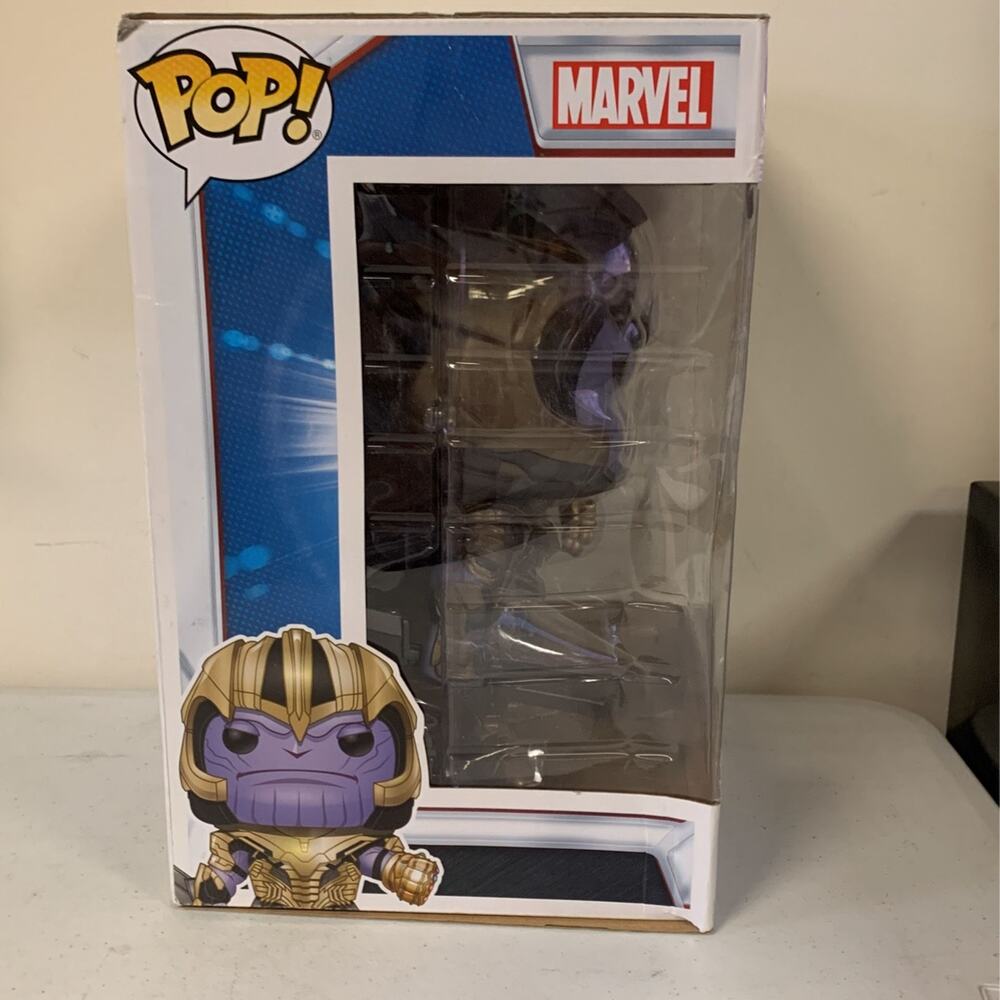 Funko Pop! Marvel Avengers Endgame Thanos #460 Bobble Head, Special Edit… - Picture 4 of 9